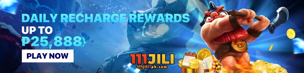 111JILI Casino Promotions