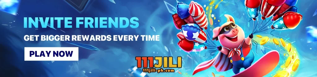 111JILI Casino Promotions