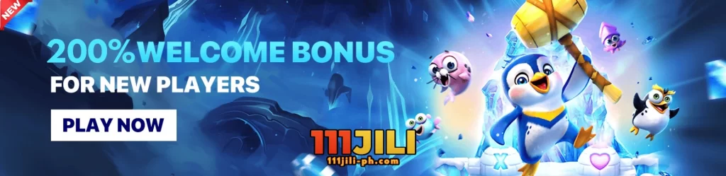 111JILI Register Bonus