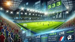 111JILI Football Betting
